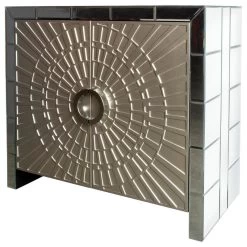 La Croisette Mirrored Cabinet