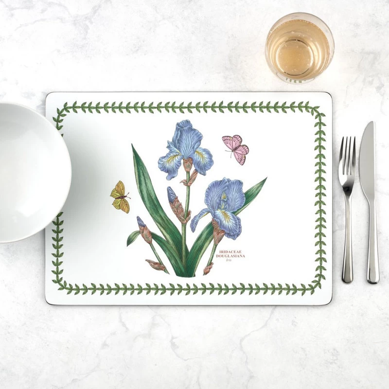 Pimpernel Botanic Garden Placemats Set Of 4 7 Pimpernel Botanic Garden Placemats Set Of 4 - Image 7