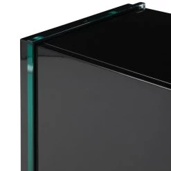 Modern Art Buffet Black Lacquer Cabinets Tempered Glass Base -High End Kitchen b11115ff0dc5eeed 8171 w800 h800 b0 p0