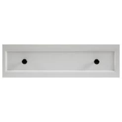 Miranda White Accent Cabinet -High End Kitchen b2412bb90f404408 8418 w800 h800 b1 p0