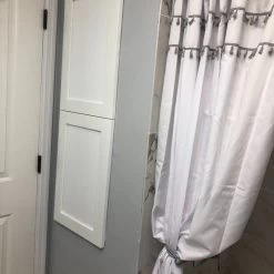 Fruitville Shaker Style Frameless Recessed Wood Pantry Cabinet, 14x44, Primed Gr -High End Kitchen b2a1abee02a78f22 7580 w800 h800 b0 p0