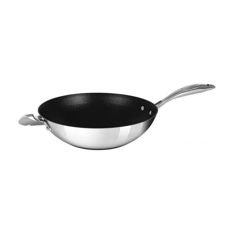 SCANPAN HaptIQ 12.5" Wok 1 SCANPAN HaptIQ 12.5" Wok
