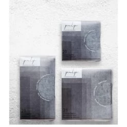 Printed Ultra Luxury Linen Like Paper Napkins, Denim, Guest -High End Kitchen b6c139520cfe7f86 8780 w800 h800 b1 p0