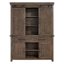 Liberty Furniture Sonoma Hutch And Buffet