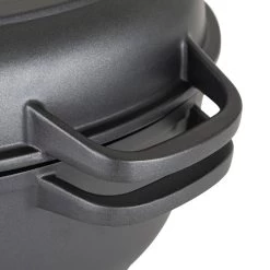 Viking 3-in-1 8.6 Qt Die Cast Oval Roaster With BONUS Glass Basting Lid 14 Viking 3-in-1 8.6 Qt Die Cast Oval Roaster With BONUS Glass Basting Lid -High End Kitchen b86110db0009bb16 4838 w800 h800 b0 p0