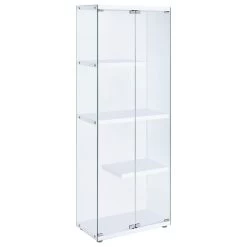 Maxwell Glass Display Cabinet