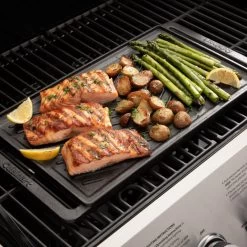 Cuisinart Reversible Cast Iron Grill/Griddle Plate -High End Kitchen bb41080702335053 5270 w800 h800 b0 p0