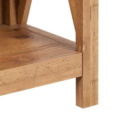 Austin 5 Tier Bookcase, Rustic Brown -High End Kitchen bc5140930e9739d7 1573 w800 h800 b0 p0