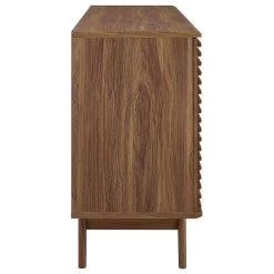 63" Mid-Century Modern Sideboard Buffet Table Or TV Stand 8 63" Mid-Century Modern Sideboard Buffet Table Or TV Stand -High End Kitchen c07109d30eafc9a6 9174 w800 h800 b1 p0