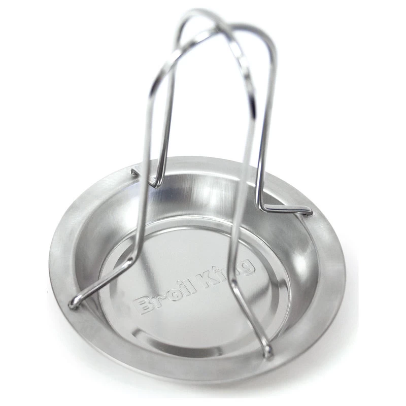 Broil King Stainless Steel Chicken Roaster 2 Broil King Stainless Steel Chicken Roaster - Image 2