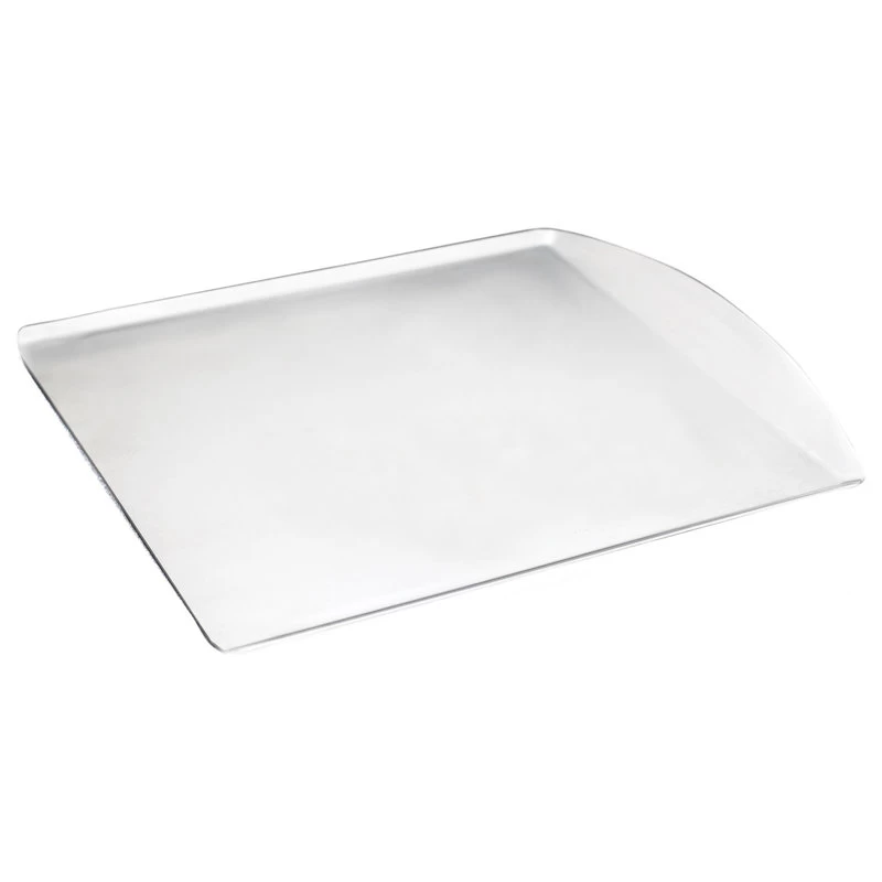 Nordic Ware Naturals Aluminum Cookie Sheet, 13 X 14 Inch 1 Nordic Ware Naturals Aluminum Cookie Sheet, 13 X 14 Inch