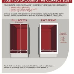 Adjustable Pantry System For Tall Pantry Cabinets, 4.5" -High End Kitchen c9f1245d02585788 8065 w800 h800 b0 p0