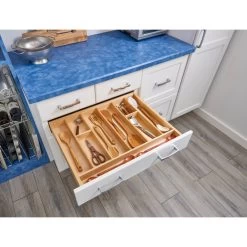Wood Trim To Fit Utility Drawer Insert Organizer, 2.88" 7 Wood Trim To Fit Utility Drawer Insert Organizer, 2.88" -High End Kitchen cc319a0c02585aea 8042 w800 h800 b0 p0
