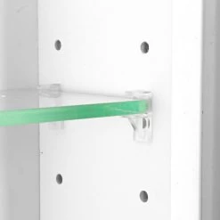 Fruitville Shaker Style Frameless Recessed Wood Pantry Cabinet, 14x44, Primed Gr -High End Kitchen ce012adb02a78f1f 7580 w800 h800 b0 p0