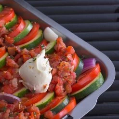 Broil King Stainless Steel Roasting And Drip Pan For The 62602 Rib Rack -High End Kitchen d1b1a4ec007f0f10 3420 w800 h800 b0 p0