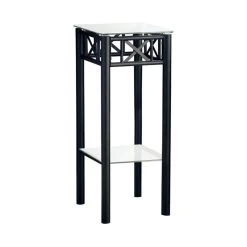 Accent Table Side End Plant Stand Square Living Room Bedroom Metal Black 5 Accent Table Side End Plant Stand Square Living Room Bedroom Metal Black -High End Kitchen d3918b23080525d4 9086 w800 h800 b1 p0