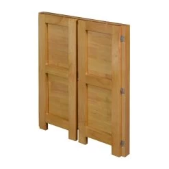 Flip Flop 29" High Deskside Folding Bookcase, Medium Oak 7 Flip Flop 29" High Deskside Folding Bookcase, Medium Oak -High End Kitchen d3e173a20887e212 5106 w800 h800 b1 p0
