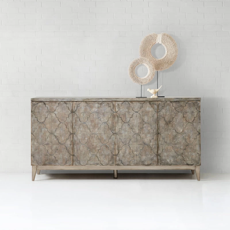 Melange Fairfax Credenza 3 Melange Fairfax Credenza - Image 3