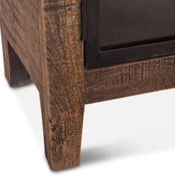 Dakota 58-Inch Sideboard With Glass Doors -High End Kitchen d911f8e90d2f40d7 8858 w800 h800 b0 p0