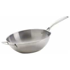Napoleon Stainless Steel Wok