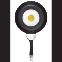 Symmetry Hard-Anodized Nonstick 10" And 12" French Skillets, Black 6 Symmetry Hard-Anodized Nonstick 10" And 12" French Skillets, Black -High End Kitchen dad1ea4306c3573e 2299 w800 h800 b0 p0