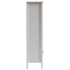 Miranda White Accent Cabinet -High End Kitchen db21aa150f404410 8418 w800 h800 b1 p0
