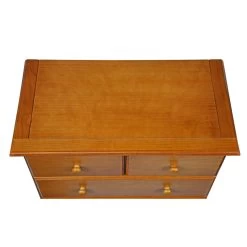 100% Solid Wood 4+2 Or 6-Drawer Chest, Honey Pine -High End Kitchen dd618e7f0820c36d 6188 w800 h800 b1 p0