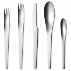 Georg Jensen Arne Jacobson/Giftbox 5-Piece