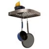 Large Corner Pot Rack
