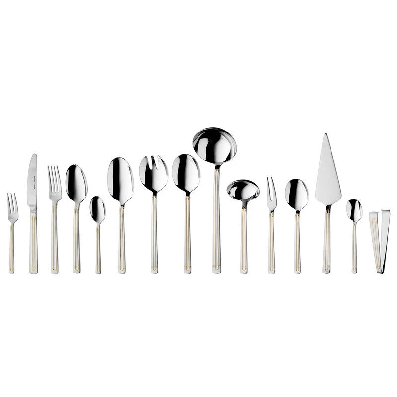 Ralph Kramer Heritage 72 Piece Flatware Set 1 Ralph Kramer Heritage 72 Piece Flatware Set