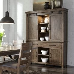 Liberty Furniture Sonoma Hutch And Buffet 8 Liberty Furniture Sonoma Hutch And Buffet -High End Kitchen e841478a0ec4b68e 6001 w800 h800 b0 p0