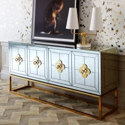 Jonathan Adler Delphine Credenza -High End Kitchen e8918abd0ca4f4c7 7213 w800 h800 b0 p0