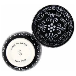 Half Moon Bowls, Ink, Set Of 2 -High End Kitchen ebb183030d93963f 8885 w800 h800 b1 p0