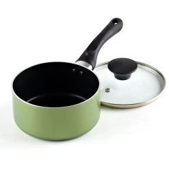 Cook N Home 7-Piece Nonstick Cookware Starter Set, Multicolor -High End Kitchen ed31adc20a67c9a3 1268 w800 h800 b1 p0