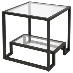 Hudson & Canal Athena Side Table, Blackened Bronze 7 Hudson & Canal Athena Side Table, Blackened Bronze -High End Kitchen f0710d90037e225e 1737 w800 h800 b1 p0