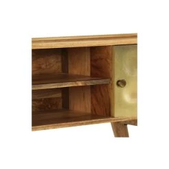 VidaXL Solid Mango Wood TV Cabinet HiFi Plasma Cabinet Sideboard Lowboard -High End Kitchen f3b1961b03934d28 8282 w800 h800 b0 p0