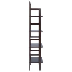 Winsome Aiden Narrow Baker's Rack Coffee Finish 8 Winsome Aiden Narrow Baker's Rack Coffee Finish -High End Kitchen f3e15d4b03ad55ed 5589 w800 h800 b1 p0