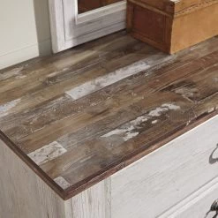 Ashley Furniture Willowton 6 Drawer Dresser -High End Kitchen f671188509544a9e 6912 w800 h800 b0 p0