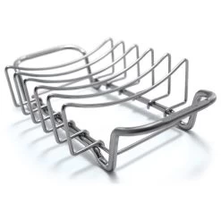 Broil King Stainless Steel Rib And Roast Rack -High End Kitchen f7613b93007f0e27 3143 w800 h800 b1 p0