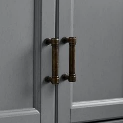 Crosley Tara 2-Piece Pantry Set, Distressed Gray 2 Pantries 25 Crosley Tara 2-Piece Pantry Set, Distressed Gray 2 Pantries -High End Kitchen ff51ee090f73bb06 0945 w800 h800 b0 p0