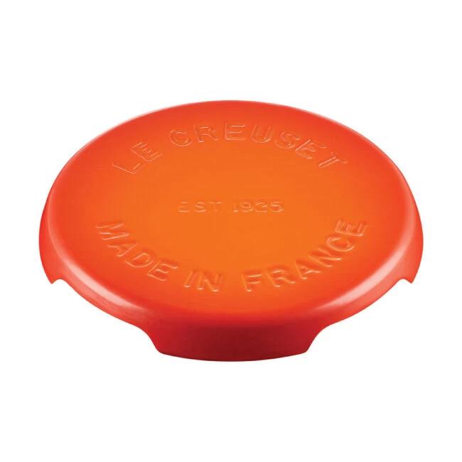 Le Creuset Enameled Cast Iron Signature Trivet 10 Le Creuset Enameled Cast Iron Signature Trivet - Image 10