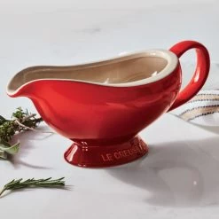 Le Creuset Heritage Gravy Boat