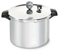 Presto Aluminum Pressure Canner, 16 Quart