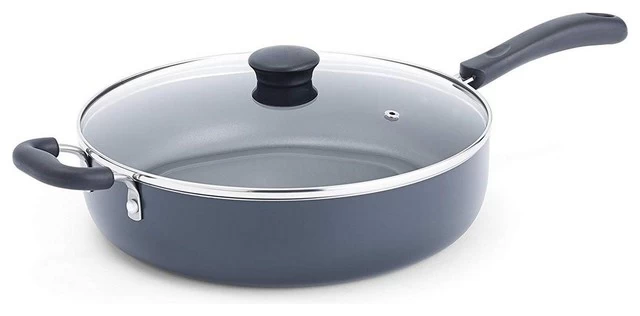 Jumbo Cooker With Lid, 5 Qt 1 Jumbo Cooker With Lid, 5 Qt