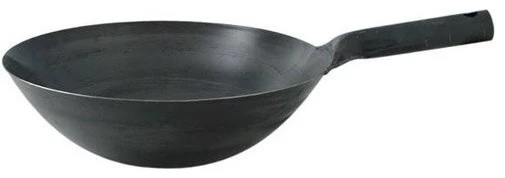 Thunder Group IRWK001 Taiwan Wok 14Inch 1 Thunder Group IRWK001 Taiwan Wok 14Inch