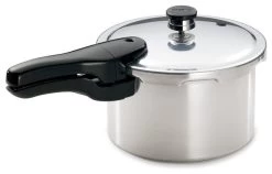 Presto Pressure Cooker, Aluminum, 4-Quart