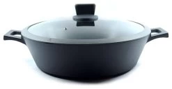 3 Layer NonStick Casting Alum. Casserole