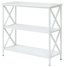 Tucson 3 Tier Bookcase