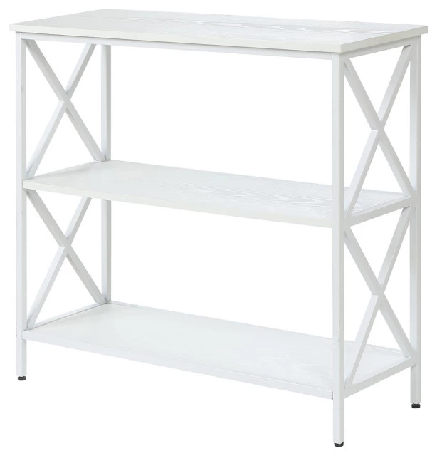 Tucson 3 Tier Bookcase 1 Tucson 3 Tier Bookcase