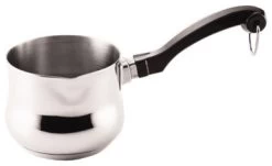 Farberware Classic Stainless Steel 5/8-Quart Butter Warmer